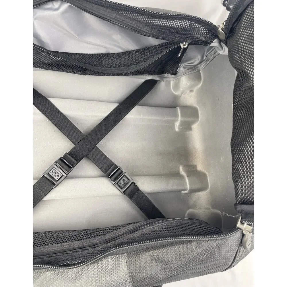 REI Co-op Wheeled Luggage Carry On Bag 22” Convertible Backpack Duffel Suitcase